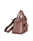 Coccinelle Brown Leather Handbag