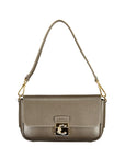 Coccinelle Brown Leather Handbag