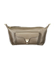 Coccinelle Brown Leather Handbag