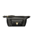 Coccinelle Black Leather Handbag