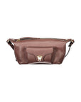 Coccinelle Brown Leather Handbag