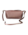 Coccinelle Brown Leather Handbag