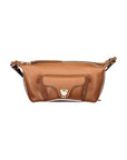 Coccinelle Brown Leather Handbag