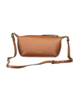 Coccinelle Brown Leather Handbag