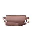 Coccinelle Brown Leather Handbag