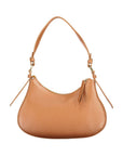 Coccinelle Brown Leather Handbag