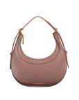 Coccinelle Brown Leather Handbag
