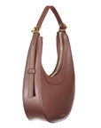 Coccinelle Brown Leather Handbag