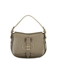 Coccinelle Brown Leather Handbag