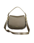 Coccinelle Brown Leather Handbag