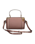 Coccinelle Brown Leather Handbag