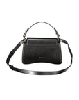 Coccinelle Black Leather Handbag