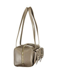 Coccinelle Brown Leather Handbag