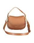 Coccinelle Brown Leather Handbag