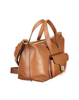Coccinelle Brown Leather Handbag