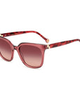 Carolina Herrera Multicolor Acetate Sunglasses