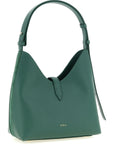 Furla Bicolor Calfskin Shoulder Bag