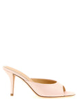 Magda Butrym Multicolor Viscose Stiletto Heel Sandals