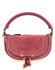 Chloé Multicolor Calfskin Shoulder Bag