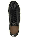 Chloé Black Polyamide Low Top Sneakers