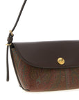 Etro Multicolor Cotton Shoulder Bag
