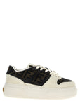 Fendi Multicolor Polyamide Chunky Sneakers