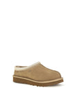 UGG Beige Leather Mules