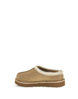 UGG Beige Leather Mules