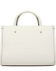 Jimmy Choo White Leather Handbag
