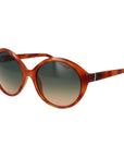Guess Brown Plastic Sunglasses