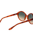Guess Brown Plastic Sunglasses