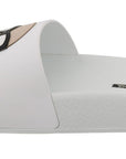 Dolce & Gabbana White Leather