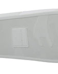Dolce & Gabbana White Leather