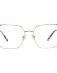 Emilio Pucci Gold Women Frames
