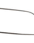 Dolce & Gabbana Silver Plated Round Gray Le nses Women Sunglasses