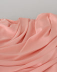 Dolce & Gabbana Pink Silk Stretch Strapless Sheath Dress