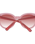 Bally Multicolor Acetate Sunglasses