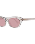 Bally Brown Plastic Sunglasses
