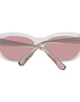 Bally Brown Plastic Sunglasses