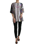 Dolce & Gabbana Multicolor With Love Always Print T-shirt