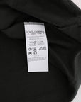Dolce & Gabbana Green Cotton 2017 Motive T-Shirt