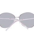 Missoni Rose Gold Metal & Plastic Sunglasses
