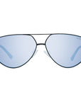 Guess Black Metal & Plastic Sunglasses