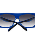 Emilio Pucci Multicolor Plastic Sunglasses