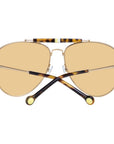 Tommy Hilfiger Gold Metal Sunglasses
