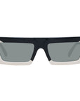 Emilio Pucci Multicolor Acetate Sunglasses