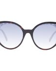 Emilio Pucci Brown Plastic Sunglasses