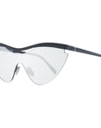 Tod's Black Metal Sunglasses