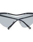 Tod's Black Metal Sunglasses
