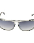 Guess Gray Plastic Sunglasses